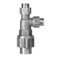 Sanipex T-Stück d25