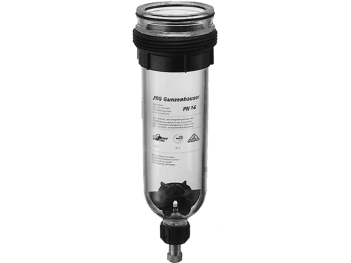 Filterbecher JRG aus Kunststoff - für 1350,1353,1830,1840