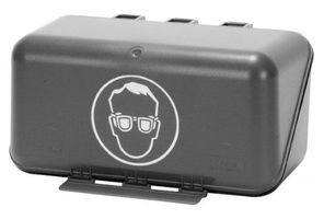 Brillenbox Secu Box 9957 blau