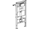 Geberit Duofix-Wand-WC-Element Omega - Typ 112, Betätigung von vorne