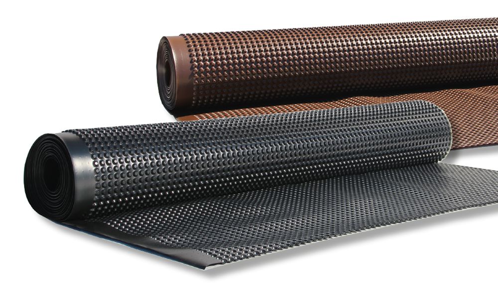 PM Standard GS Grundmauerschutz 250 kN - schwarz