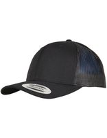 FLEXIT Trucker Recycled Polyester - Fabric Cap, 100 % Polyester