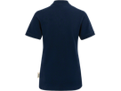Damen-Poloshirt Classic Gr. M, tinte - 100% Baumwolle, 200 g/m²