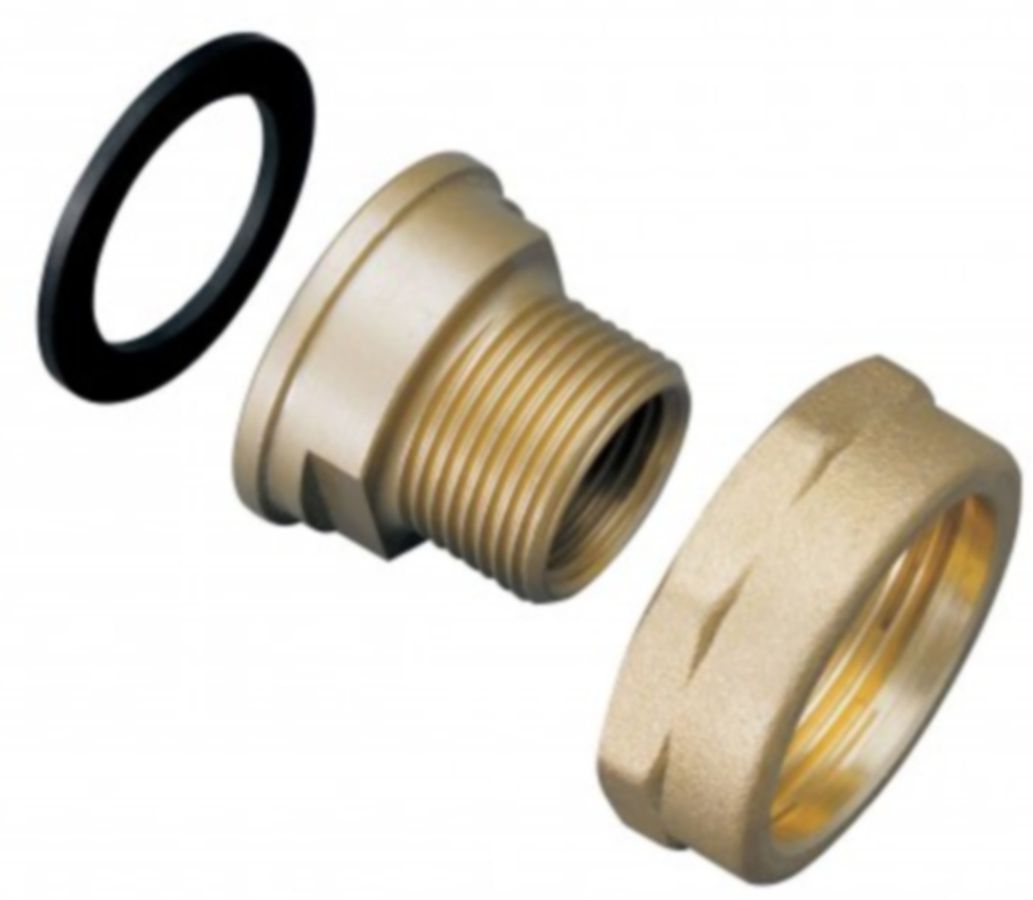 Rohrverschraubung AW Vortex - für BW152/153 und BWO155