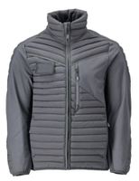 MASCOT® Jacke, anthrazitgrau Gr. 2XL - 86% Recyceltes Poly/14% Poly