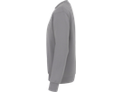 Sweatshirt Premium Gr. L, titan - 70% Baumwolle, 30% Polyester