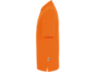 Poloshirt Classic Gr. L, orange - 100% Baumwolle, 200 g/m²