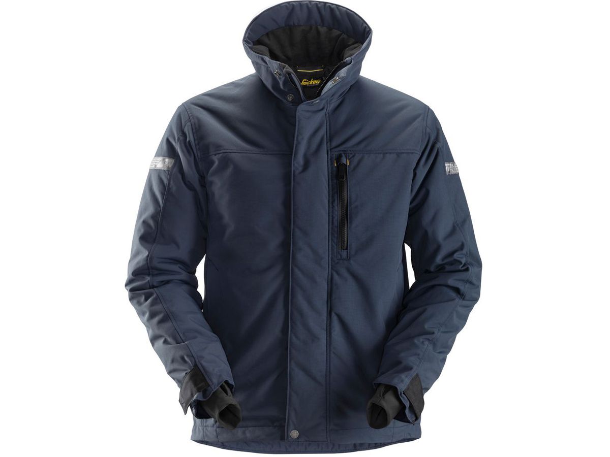 Allround Work gefütterte Jacke - 100% PES, 220 g/m²