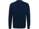 Pocket-Sweatshirt Premium Gr. L, tinte - 70% Baumwolle, 30% Polyester