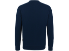 Pocket-Sweatshirt Premium Gr. 2XL, tinte - 70% Baumwolle, 30% Polyester