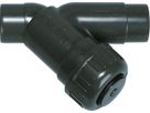 Schmutzfänger Typ 305 PVC-U - für Schmutzfänger, Lochd: 0.8 mm