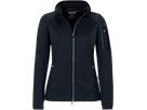 Damen-Light-Softsh.Ja. Sidney 3XL schw. - 100% Polyester, 170 g/m²