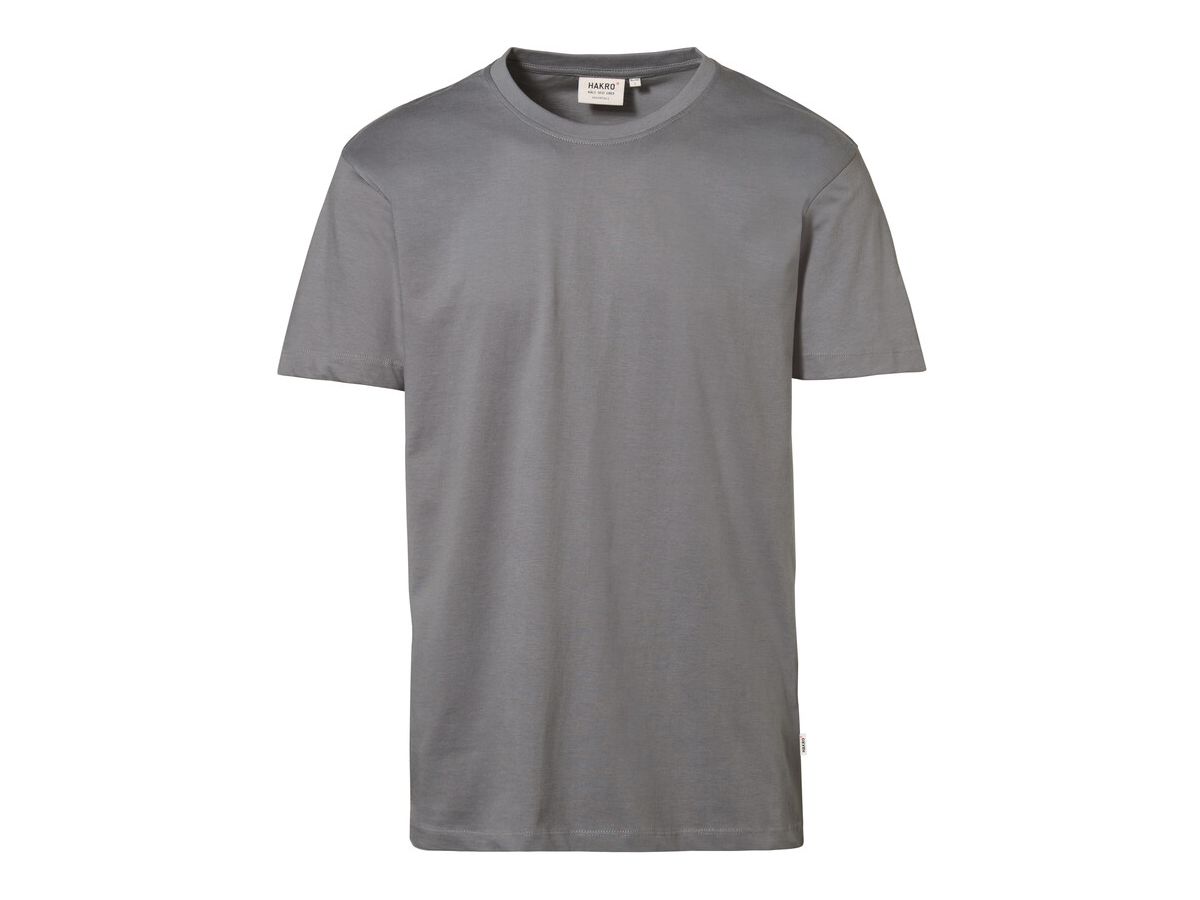 Leger geschnittenes klassisches T-Shirt - 100 % Baumwolle 160 g /m² Grössen XS-3XL