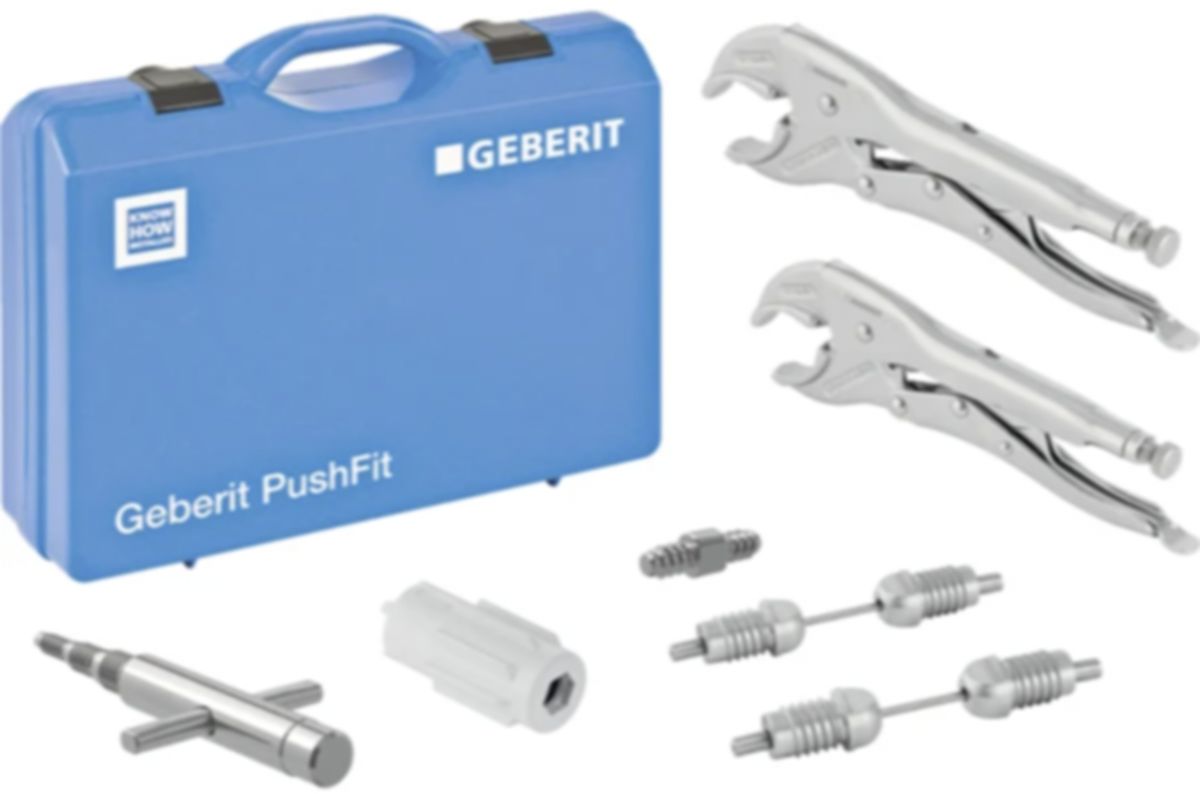 PushFit Werkzeugkoffer