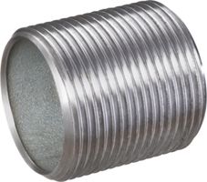 Nippel einfach +GF+ 531 verzinkt