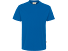 T-Shirt Performance Gr. 2XL, royalblau - 50% Baumwolle, 50% Polyester