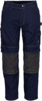 MASCOT LERIDA BUNDHOSE - 65% Polyester / 35% Baumwolle