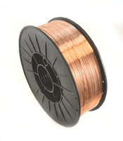 Schweissdraht MAG SG2 - für unlegierte Stähle bis 420 N/mm²