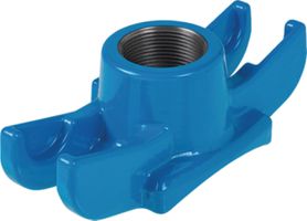 Universal-Anbohrschelle HAWLE, PN 16 - mit Innengewinde, für Wasser