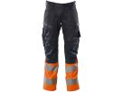 Hose mit Knietaschen, Stretch - 70% PES / 30% CO, 215 g/m2