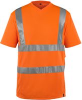 MASCOT Espinosa T-SHIRT 100% Polyester - Zertifiziert nach EN 471 - Kl. 2/2.