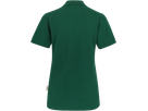 Damen-Poloshirt Top Gr. 3XL, tanne - 100% Baumwolle, 200 g/m²