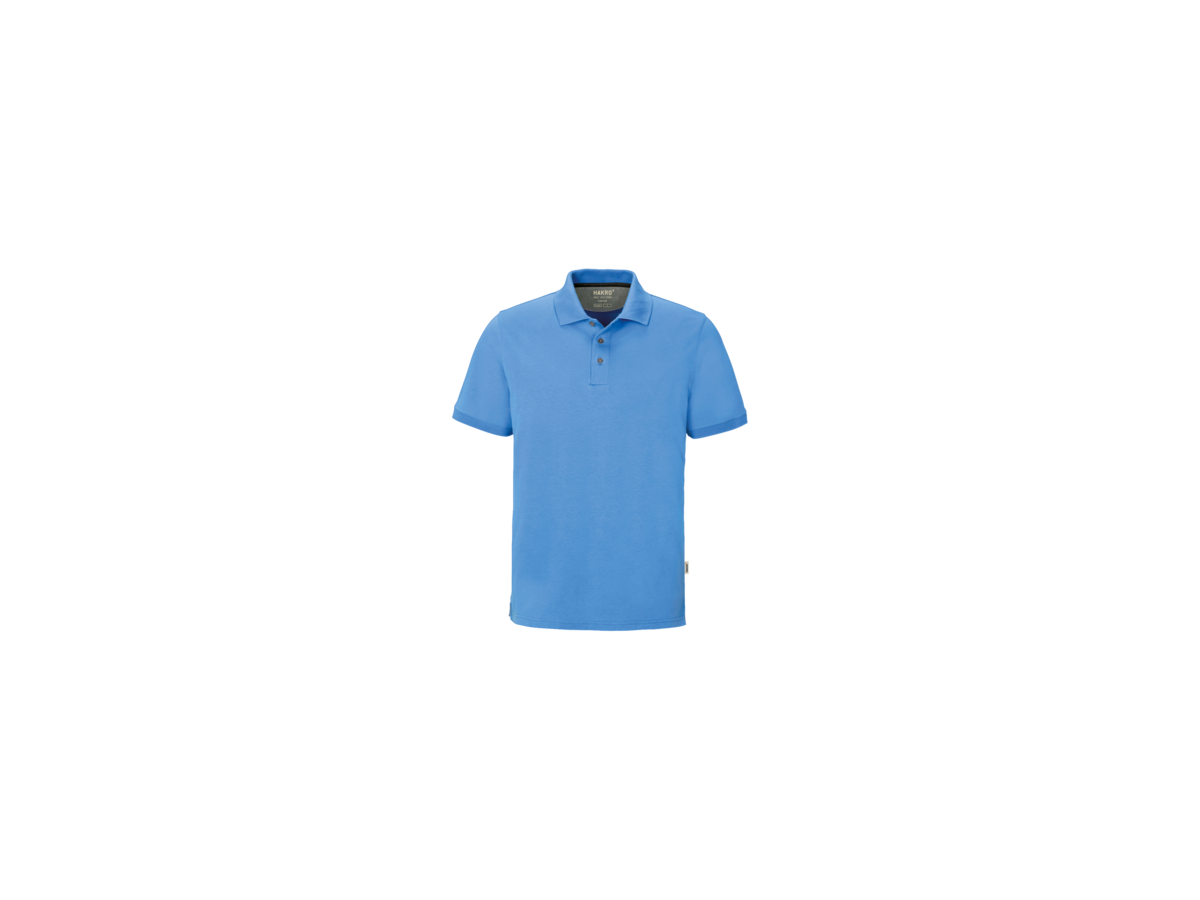 Poloshirt Cotton-Tec Gr. 3XL, malibublau - 50% Baumwolle, 50% Polyester, 185 g/m²
