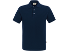 Poloshirt Stretch Gr. XS, tinte - 94% Baumwolle, 6% Elasthan, 190 g/m²