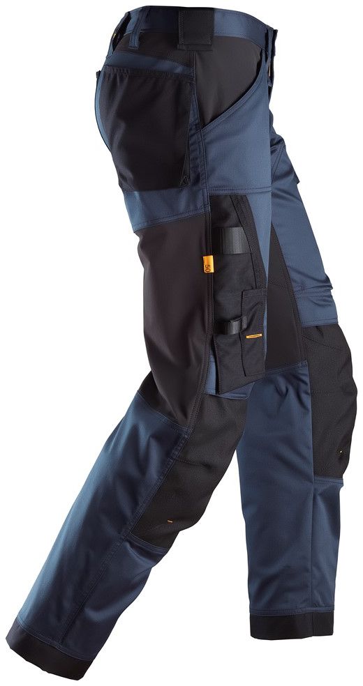 AllroundWork Stretch Loose Fit Hose - 47% CO / 31% PES / 22% EL, 250 g/m2