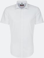 Kent kurzarm Business Hemd MEN gewebt - 100% CO