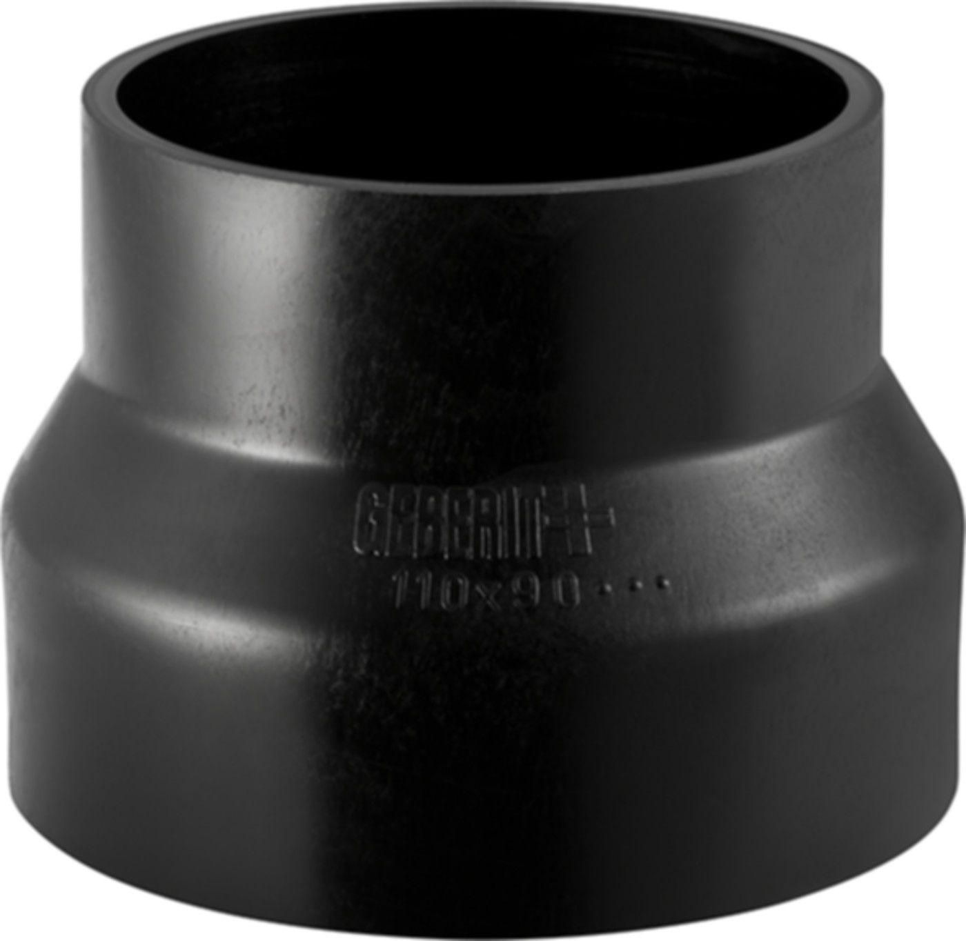 Geberit PE Reduktion zentrisch