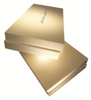 Swisspor XPS SF 500, 1250x600 mm - mit allseitigem Stufenfalz