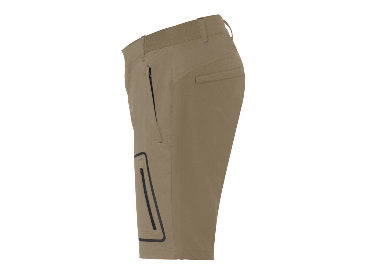 Activeshorts, Gr. M - khaki