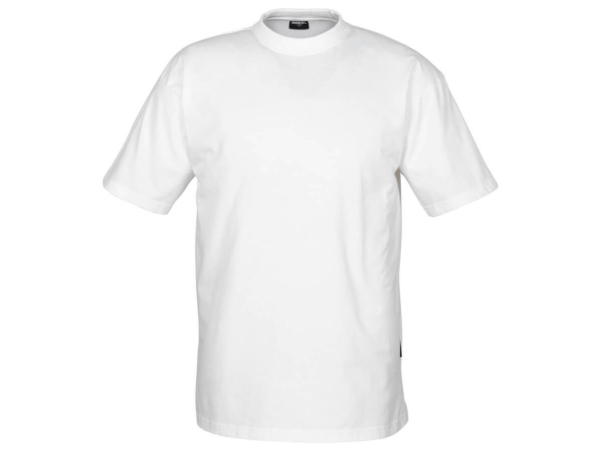 Java T-Shirt, Gr. 5XL ONE - weiss, 100% CO, 195 g/m2