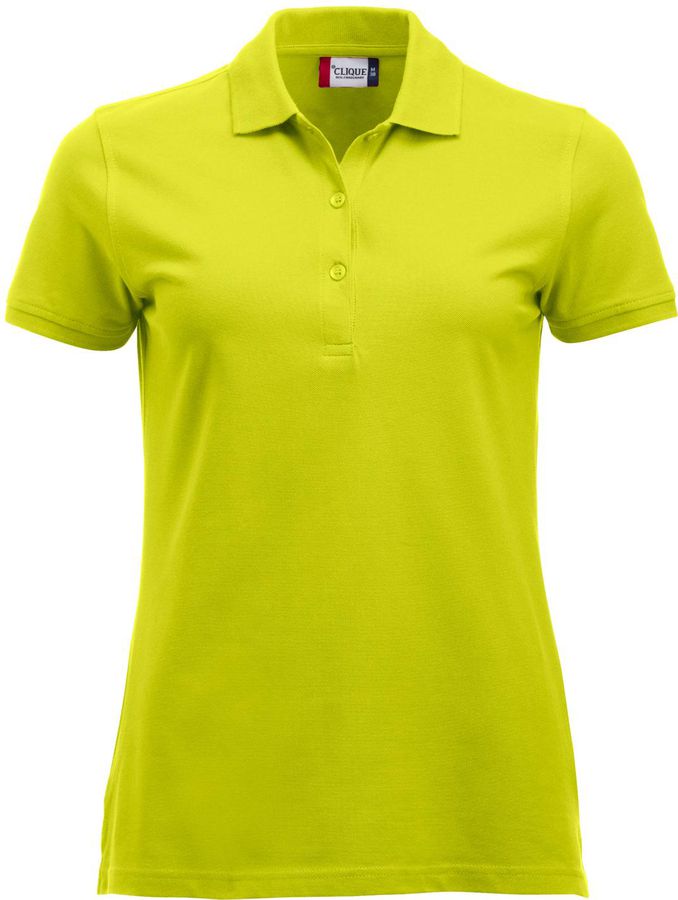 CLIQUE CLASSIC MARION S/S - 100% Baumwolle 200g/m²