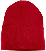 CLIQUE GROVER Fein gestrickte Mütze mit - bestens geeignet für Labels und Stick.