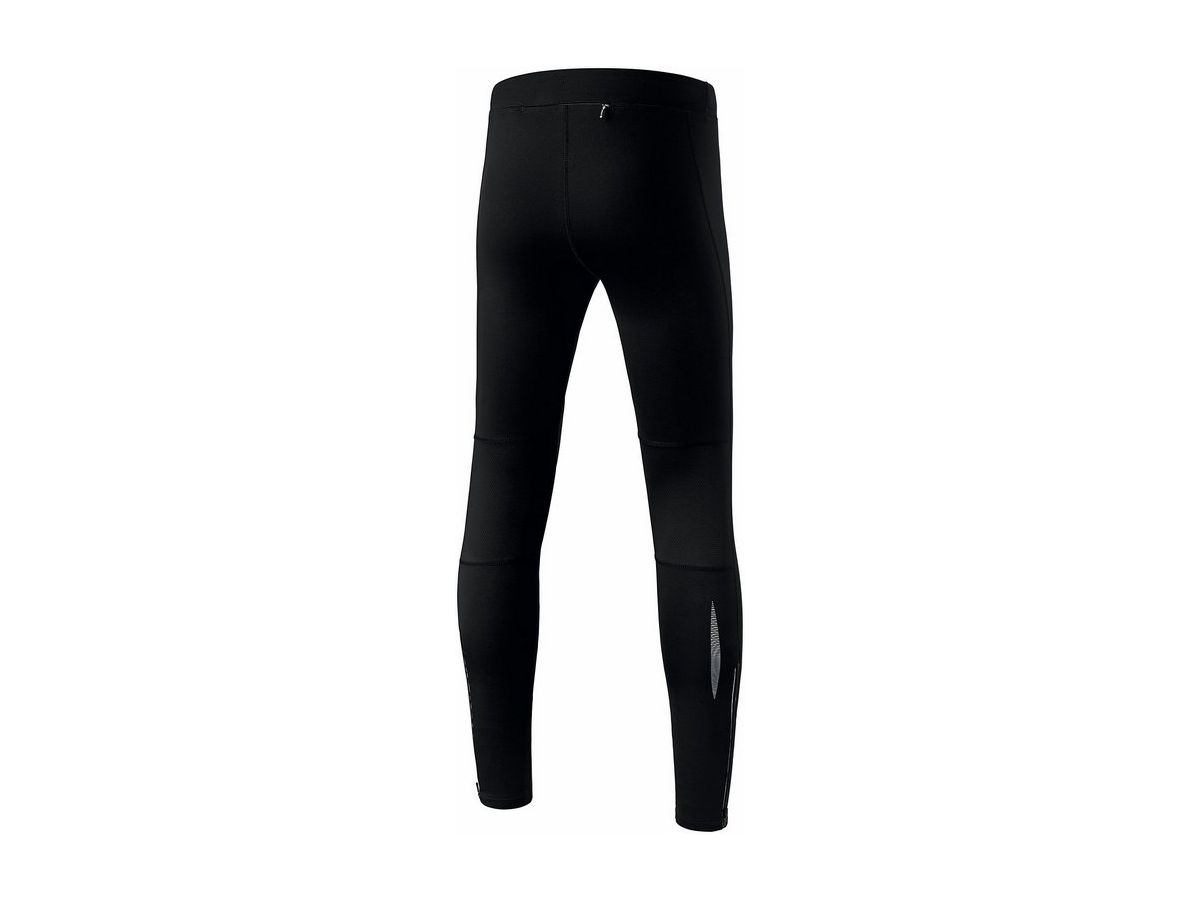 Performance Laufhose Lang, Gr. S - schwarz, 90% PES / 10 % EL