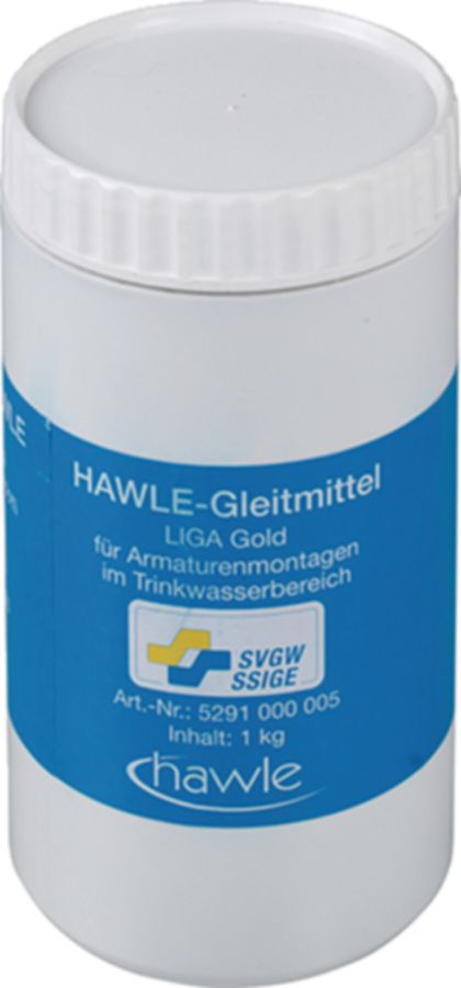 Hawle-Gleitmittel à 250 g - 5291