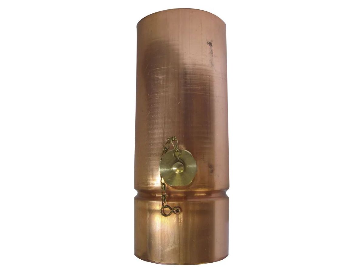 Wassersammler mit Schlauchanschluss 3/4" - Nr.284