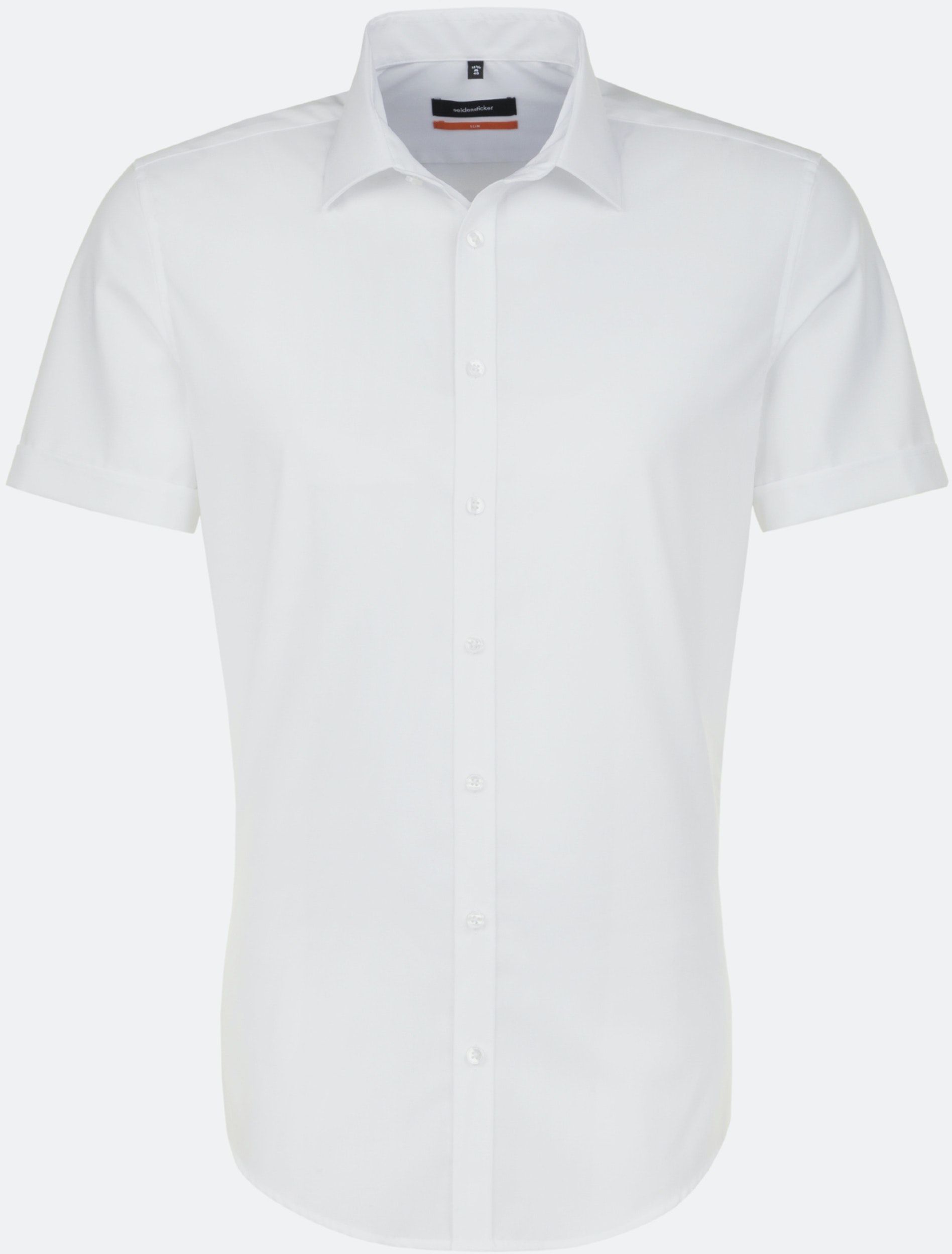 Kent kurzarm Business Hemd MEN gewebt - 100% CO