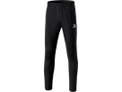 Trainingshose + Wadeneinsatz 2.0 Gr. 116 - schwarz, 100% PES