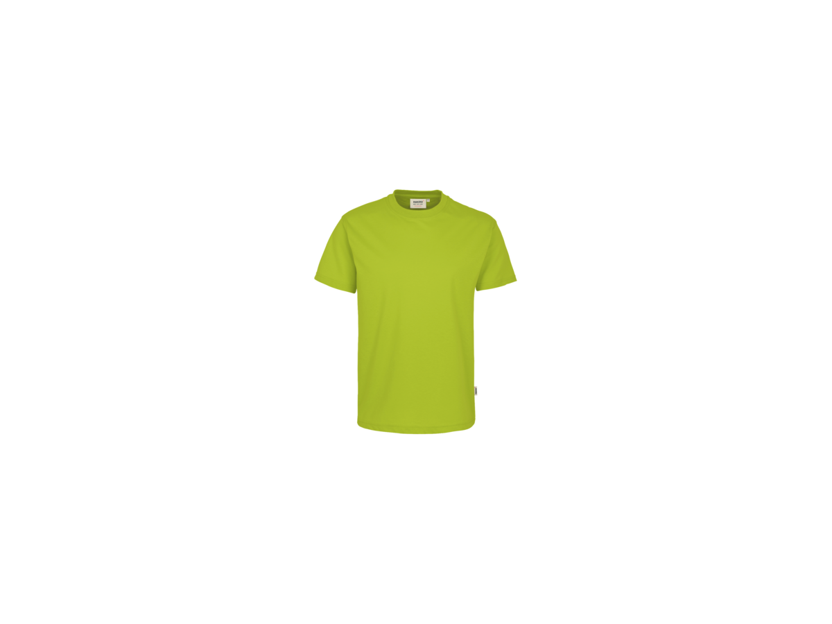 T-Shirt Performance Gr. 6XL, kiwi - 50% Baumwolle, 50% Polyester, 160 g/m²