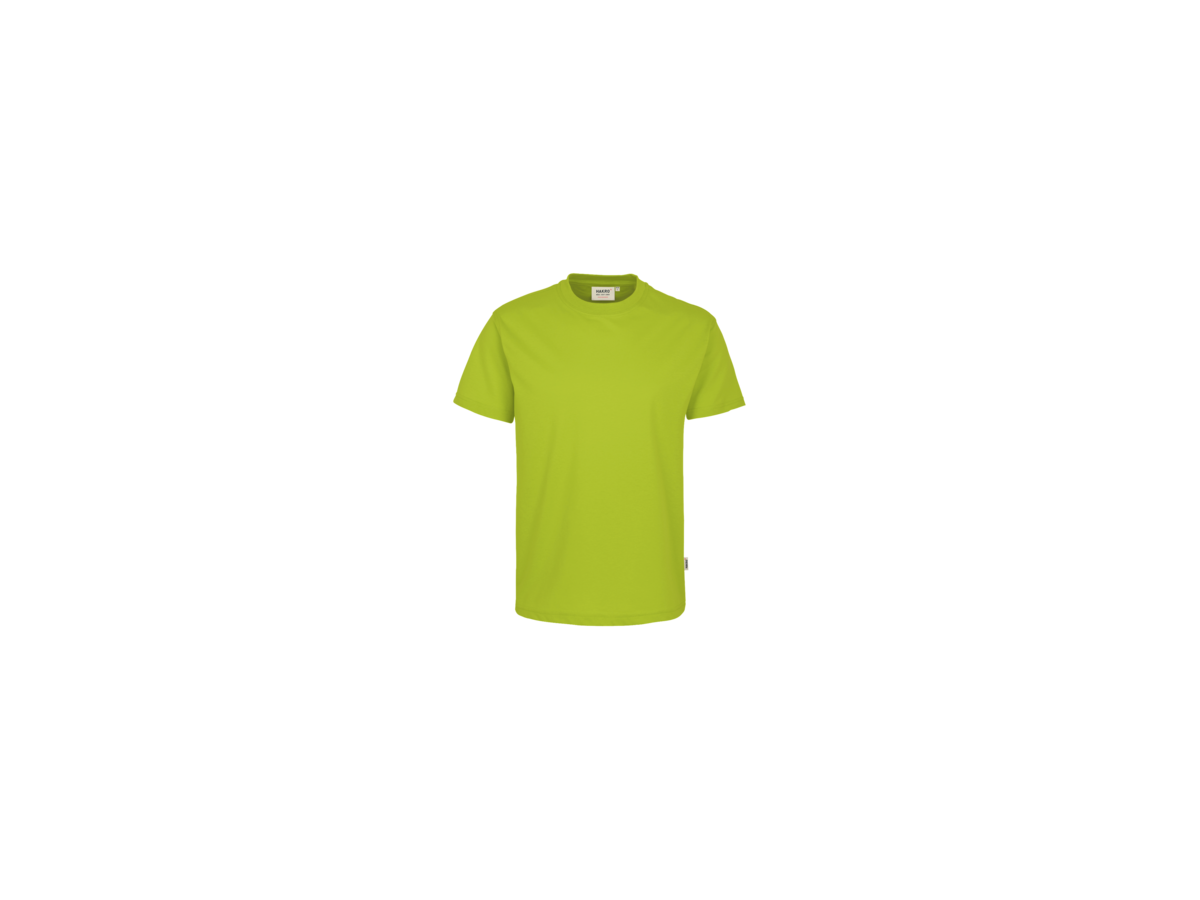 T-Shirt Performance Gr. 3XL, kiwi - 50% Baumwolle, 50% Polyester, 160 g/m²