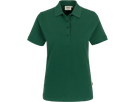 Damen-Poloshirt Classic Gr. 2XL, tanne - 100% Baumwolle, 200 g/m²