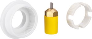Danfoss RA/RAVL Adapter inkl. - Stopfbüchse für living Thermostaten