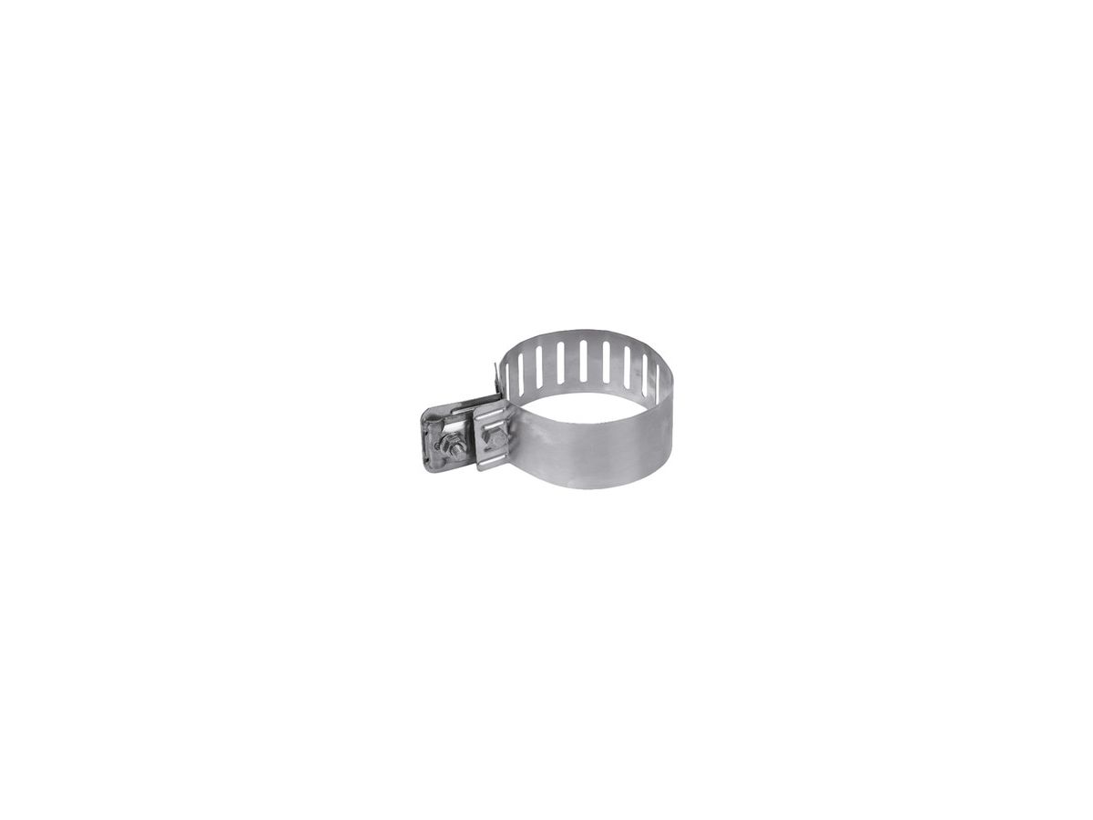Kontaktbride Inox 70-120 mm, 6-10 mm