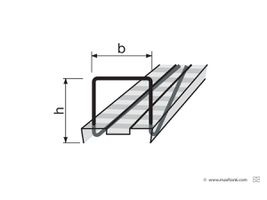 Bewehrungsanschluss Stabox - Typ SH