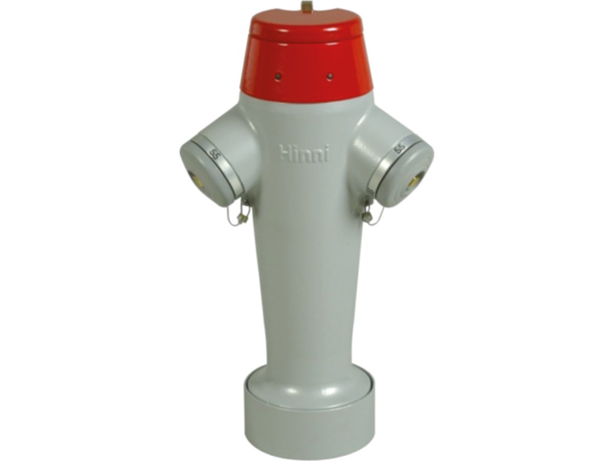 Hydrant Hinni Oberteil 6000