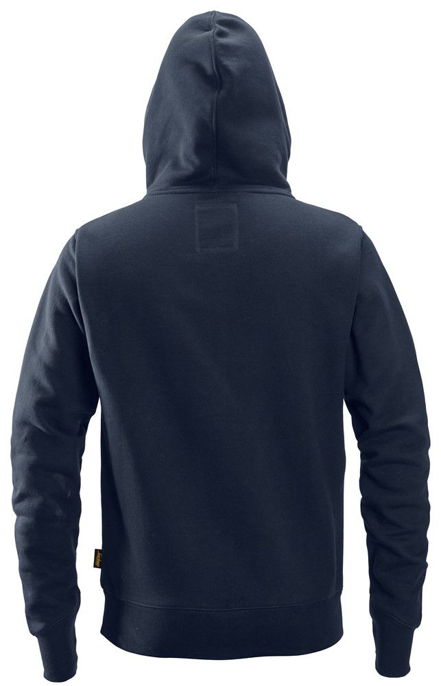 AllroundWork Kapuzenjacke - Paspeltaschen.