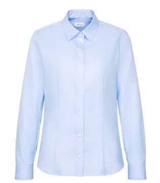 City Bluse 1/1 Arm  WOMEN, regular - 100% CO